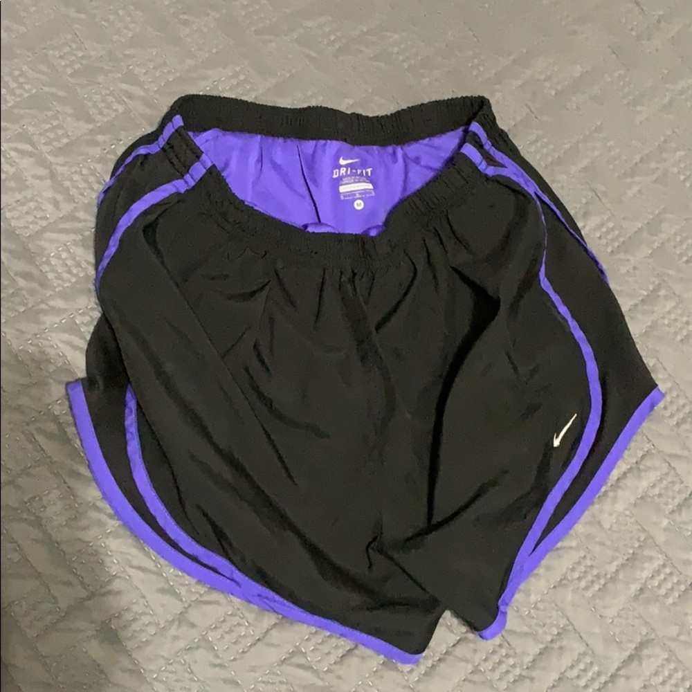 Vintage Nike Athletic Shorts
